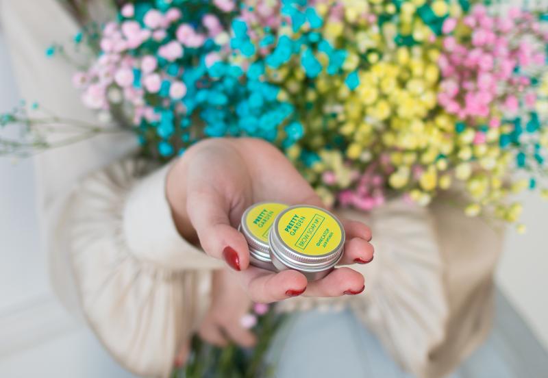 Pretty Garden представляет фиксатор для бровей Pretty Garden представляет фиксатор для бровей