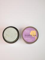 PRETTY GARDEN, Твердый шампунь Для объёма волос