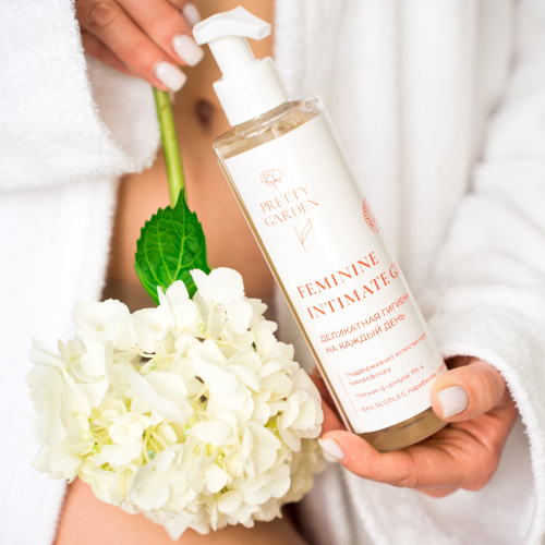 Гель для интимной гигиены