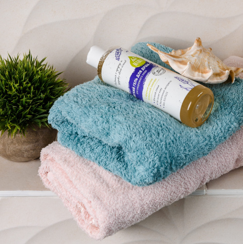 Bio MAMA, Мягкий гель для душа 