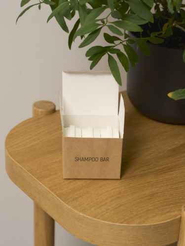 PRETTY GARDEN, Твердый шампунь Для роста волос в коробке, 3 шт