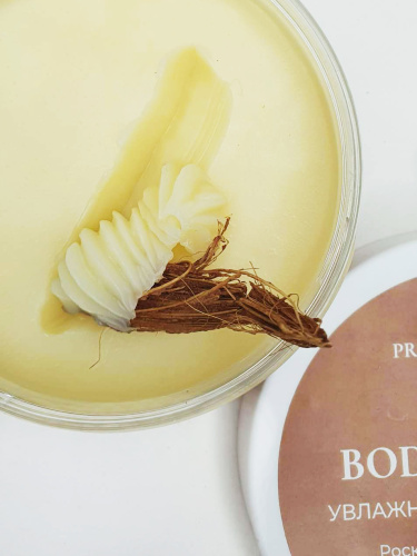 PRETTY GARDEN, Масло для тела УВЛАЖНЕНИЕ И МОЛОДОСТЬ