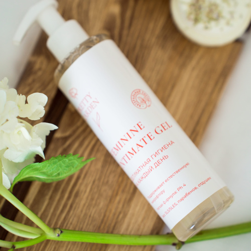 Гель для интимной гигиены