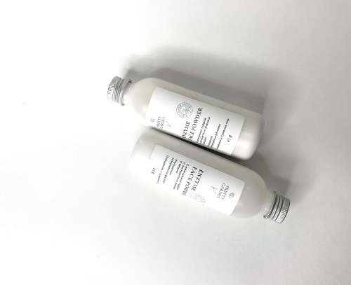 PRETTY GARDEN, энзимная пудра для глубокого очищения